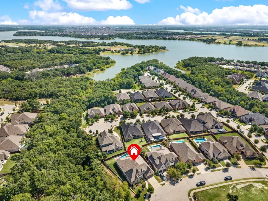 9901 Compass Rose Court, Oak Point, TX 75068 - #3