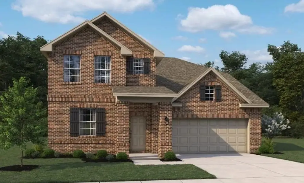 4317 Bellflower Lane, Melissa, TX 75454 - #1