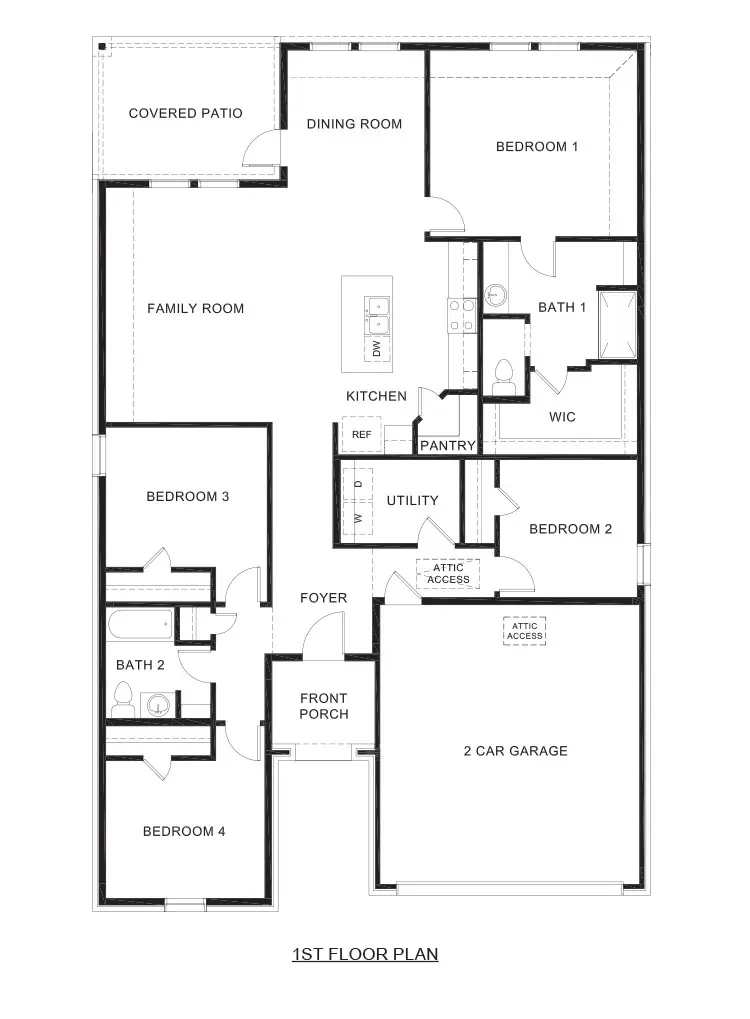 3057 Hidden Valley Drive, Lindale, TX 75771 - #2