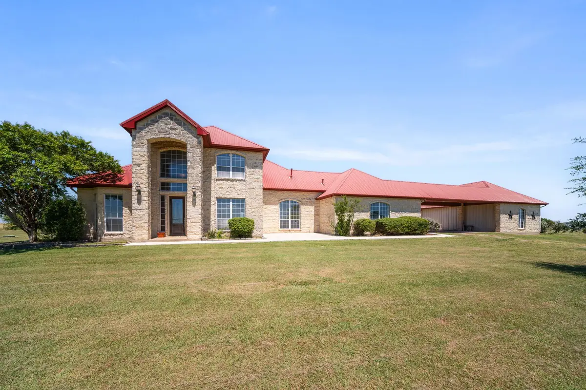 601 Zmolek Road, Ennis, TX 75119 - #1