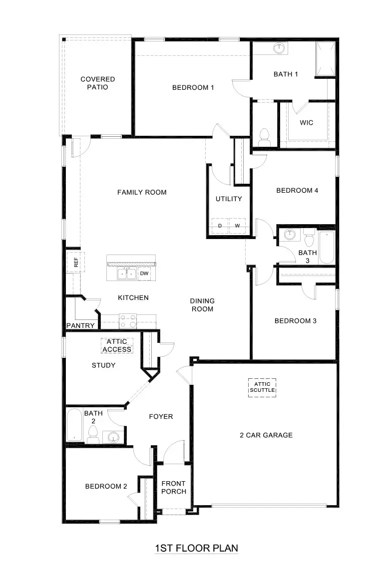 5036 Shumard Drive, Lindale, TX 75771 - #2
