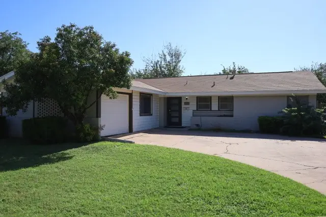 2417 Sylvan Drive, Abilene, TX 79605 - #1