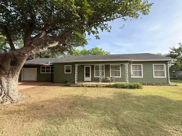 1634 Sandefer Street, Abilene, TX 79601
