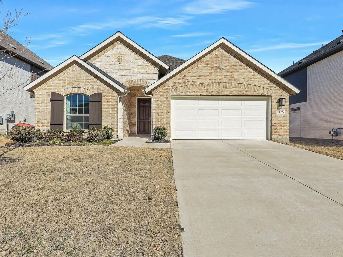 1125 Indianola Trail, Anna, TX 75409 - #1
