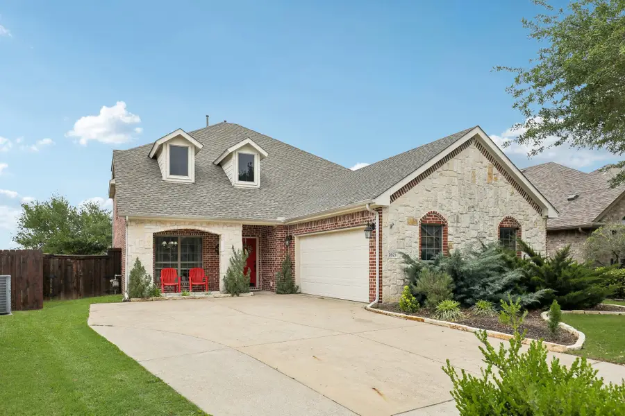 2821 Dog Leg Trail, McKinney, TX 75069 - #2
