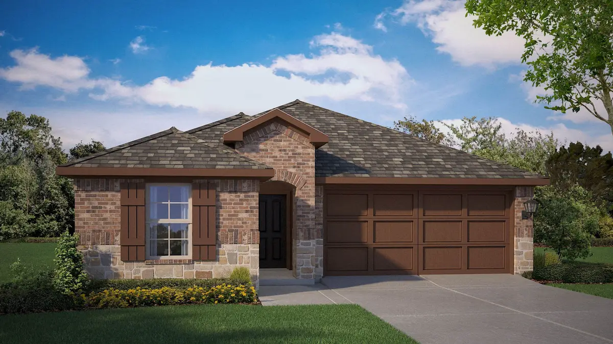 1416 Tin Roof Road, Denton, TX 76249 - #1