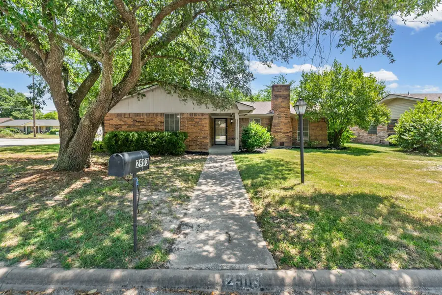 2903 Melmar Park Street, Commerce, TX 75428 - #2