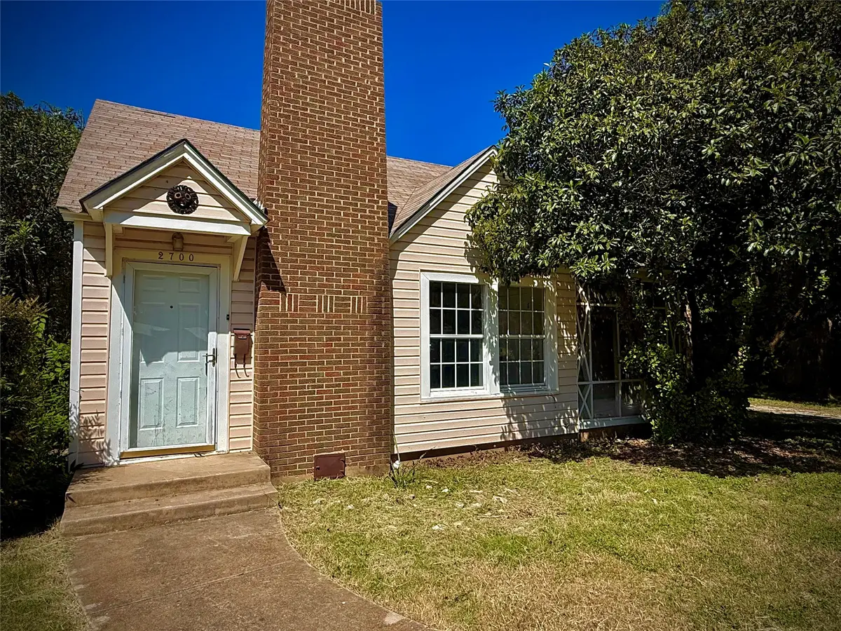 2700 Elizabeth Drive, Brownwood, TX 76801 - #1