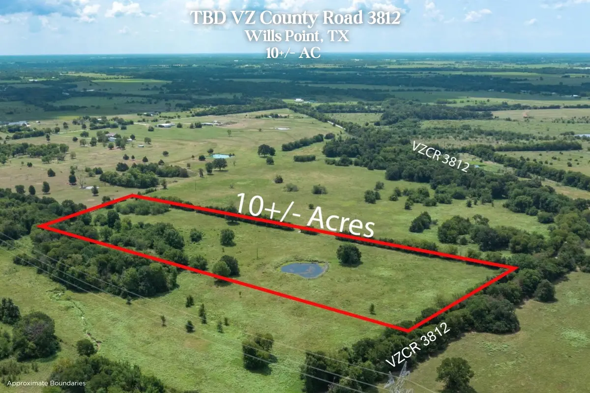TBD Vz Cr 3812, Wills Point, TX 75169 - #1
