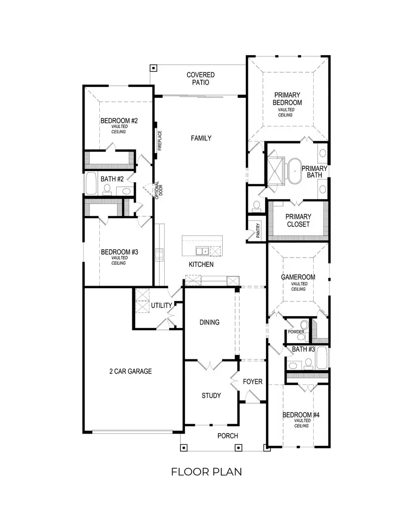 1810 Marlow Drive, Cedar Hill, TX 75104 - #2