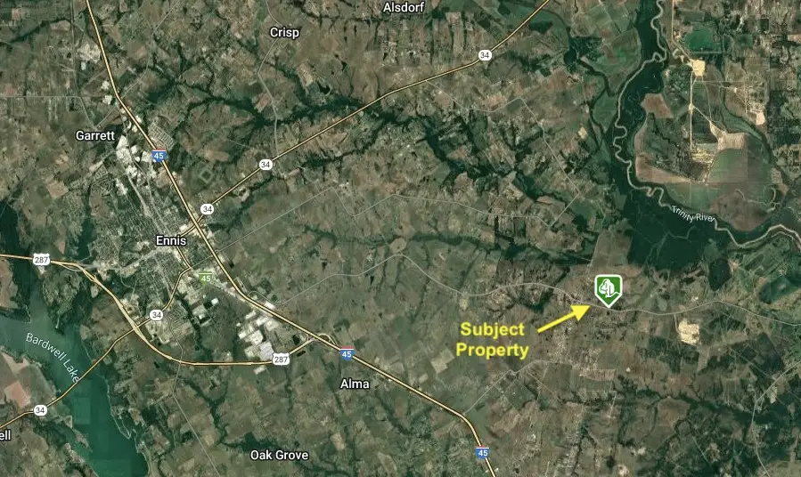 Lot 7 Fm-85, Ennis, TX 75119 - #2