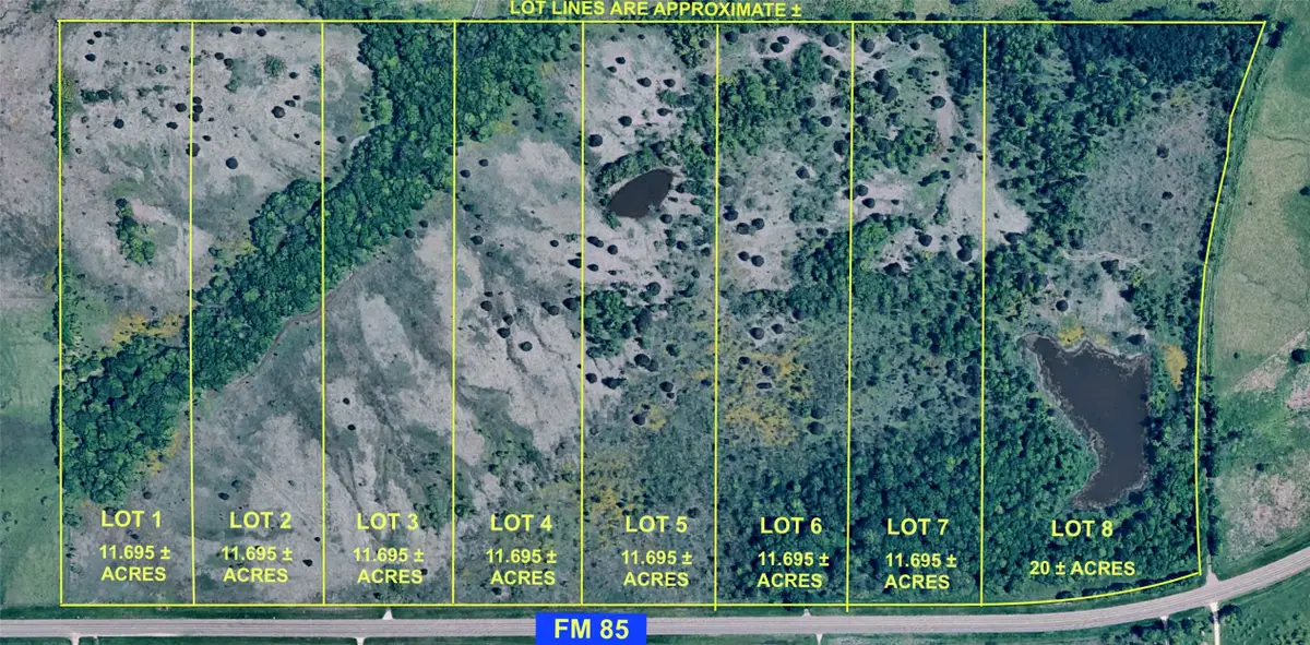 Lot 8 Fm-85, Ennis, TX 75119 - #1