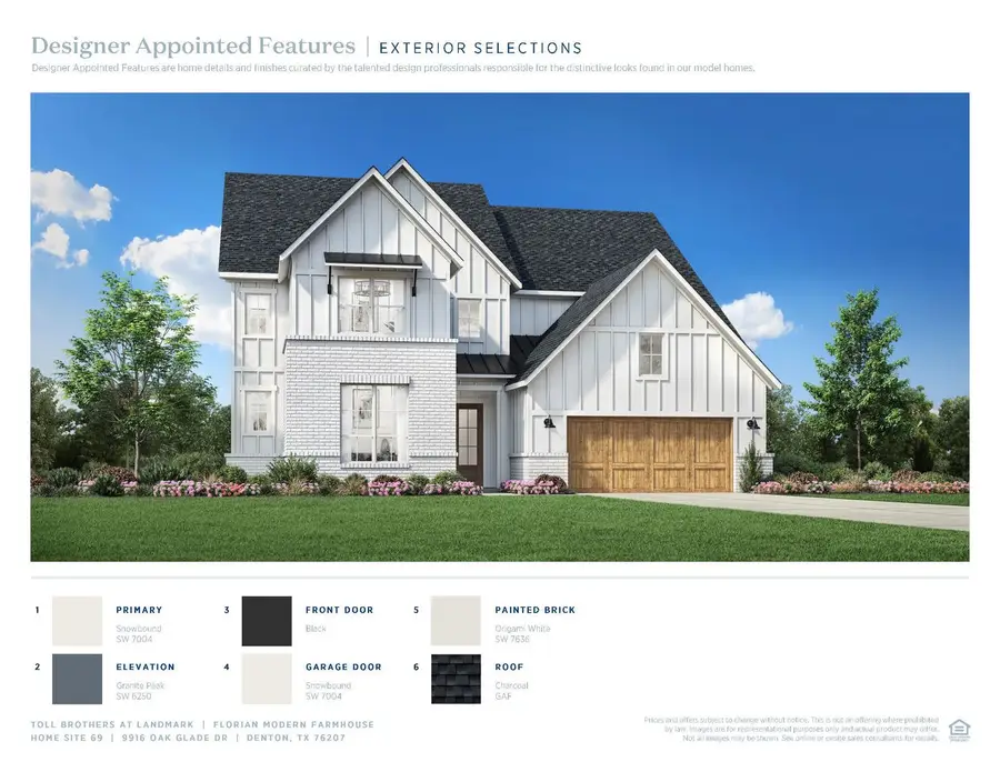9916 Oak Glade Drive, Denton, TX 76207 - #3