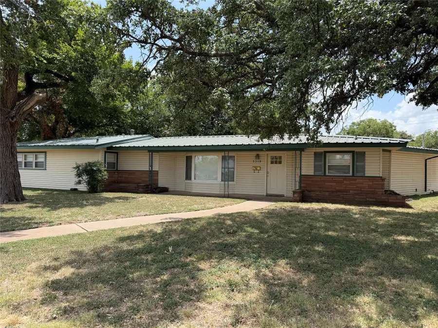 2349 Cooke Street, Abilene, TX 79605 - #2