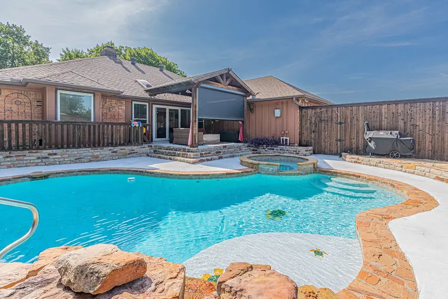 4005 Hatherly Drive, Plano, TX 75023 - #2