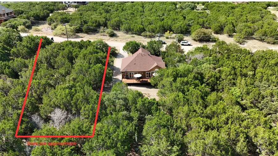 LOT 92 Cliffs Dr., Possum Kingdom Lake, TX 76449 - #2