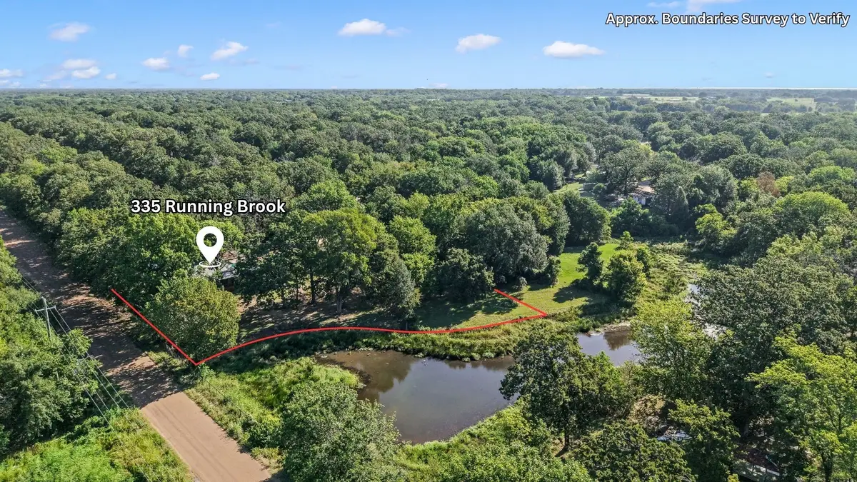335 Running Brook Road, Mabank, TX 75156 - #1