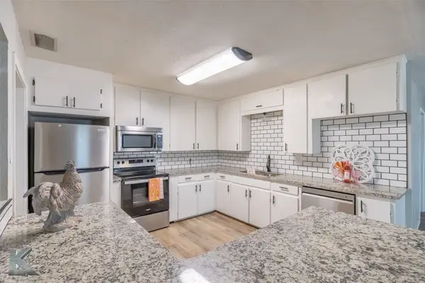 802 S Bowie Drive, Abilene, TX 79605