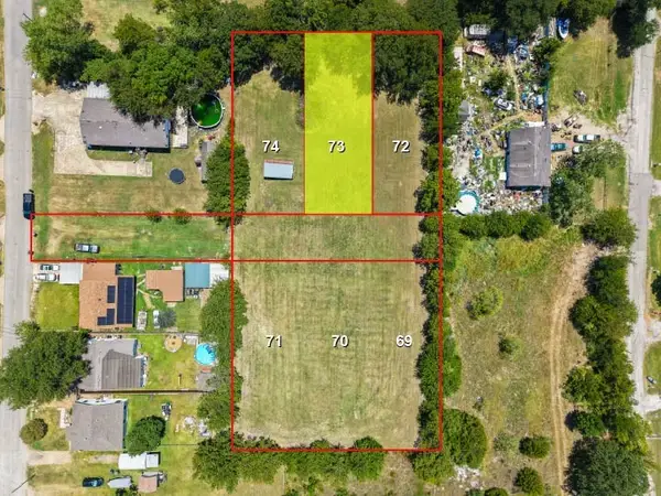 73 Sarah Lane, Dallas, TX 75253