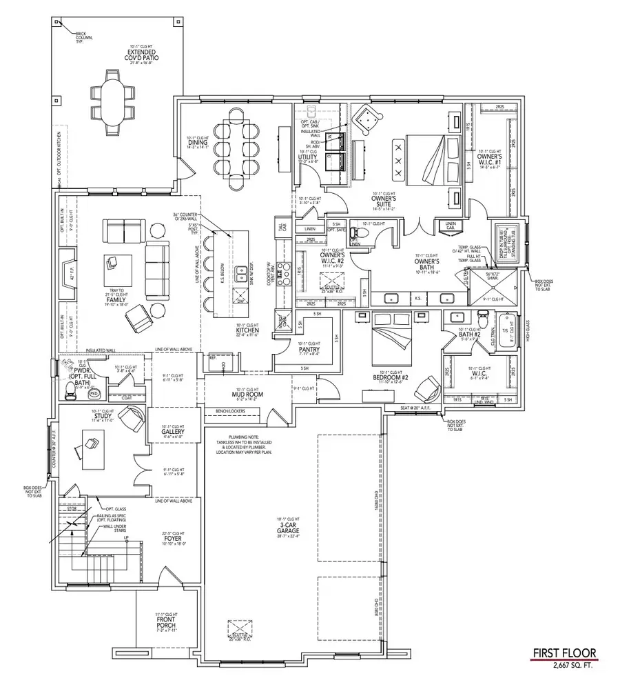 1665 Sequoia Way, Burleson, TX 76028 - #3