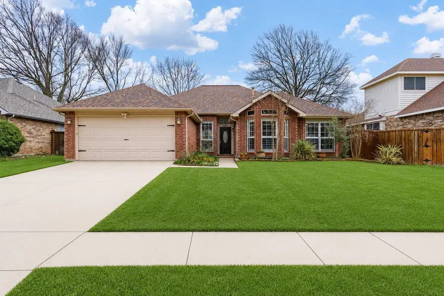 5204 Valleydale Drive, Flower Mound, TX 75028 - #2