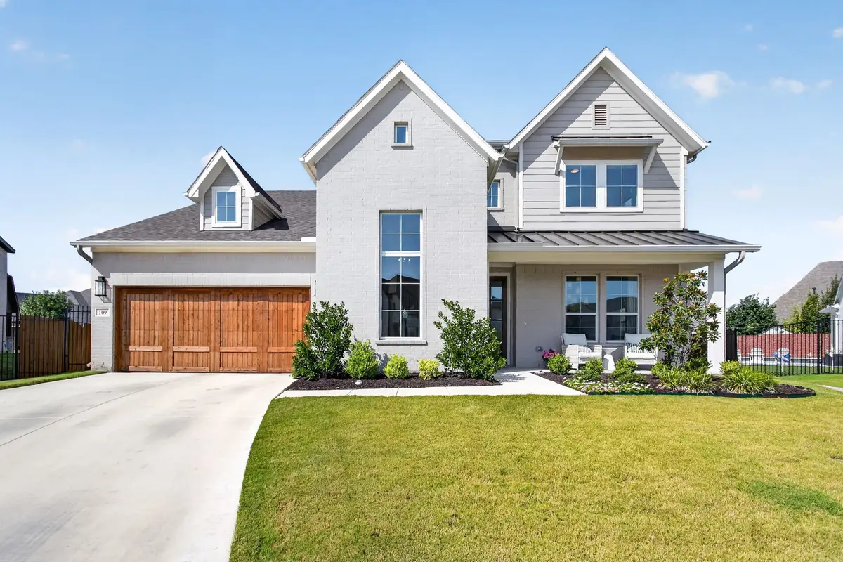 109 Harlan Court, Aledo, TX 76008 - #1