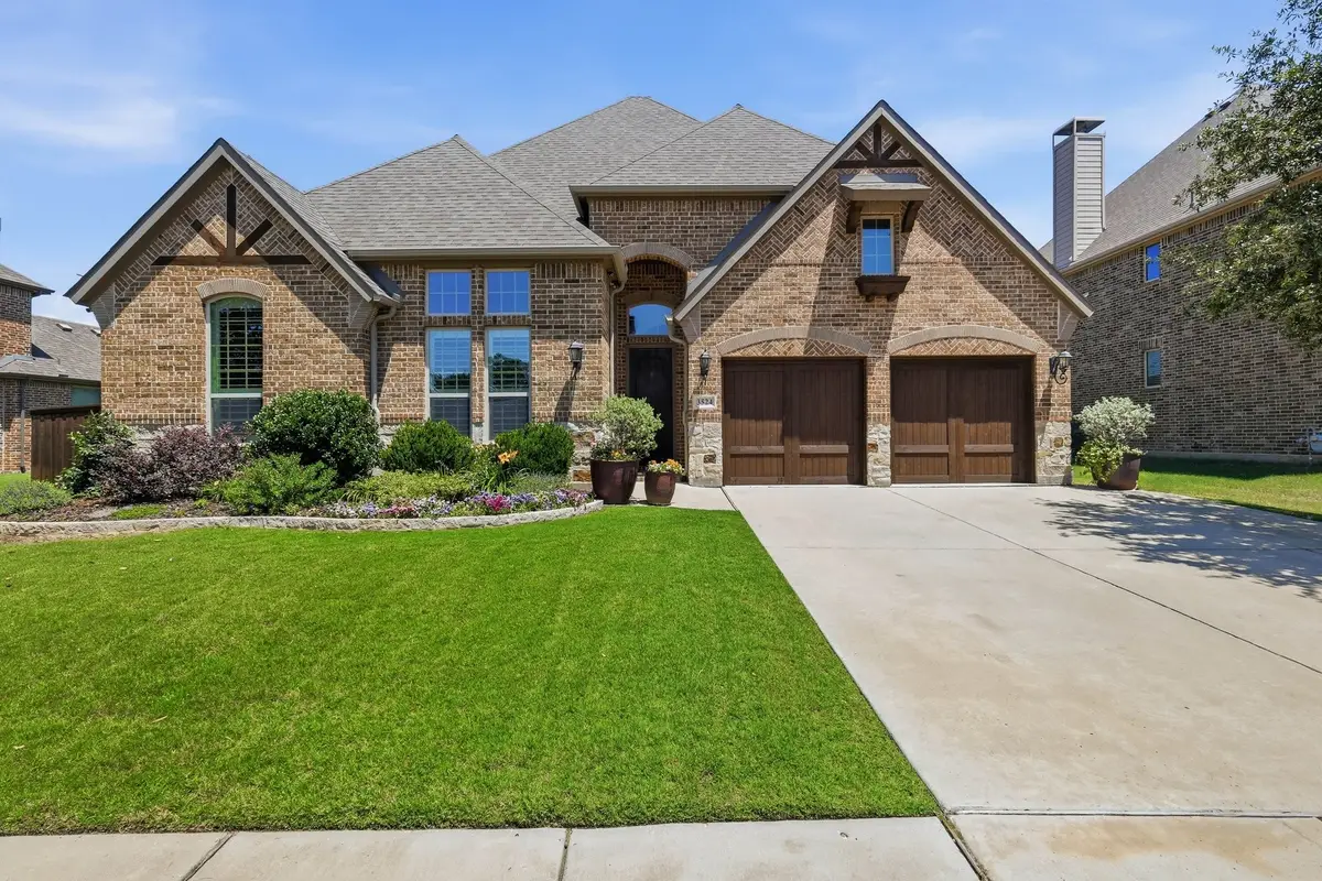 3524 Ophel Way, Flower Mound, TX 75028 - #1