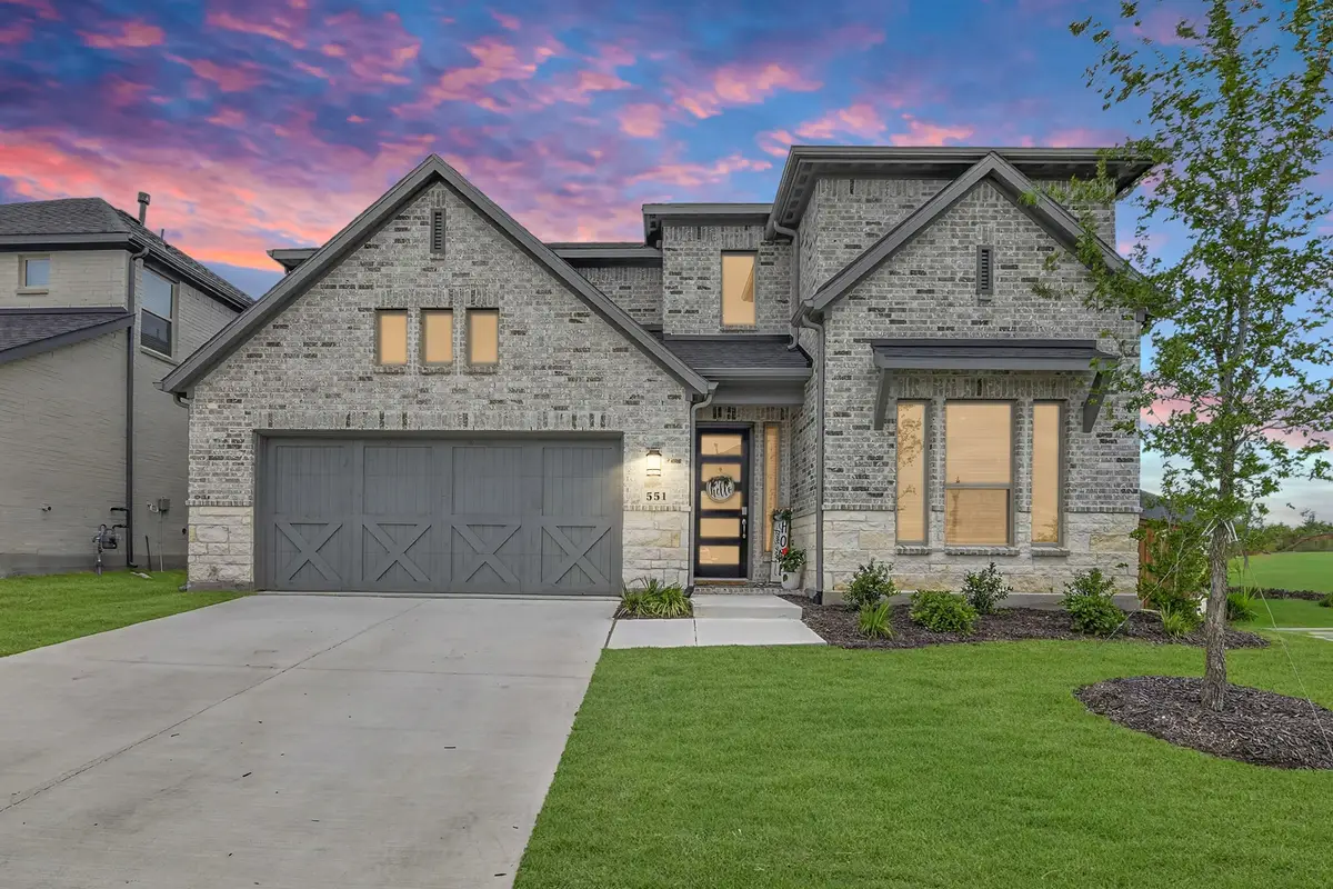 551 Wisteria Street, Lakewood Village, TX 75068 - #1