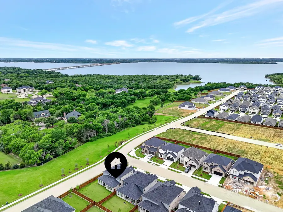 551 Wisteria Street, Lakewood Village, TX 75068 - #2