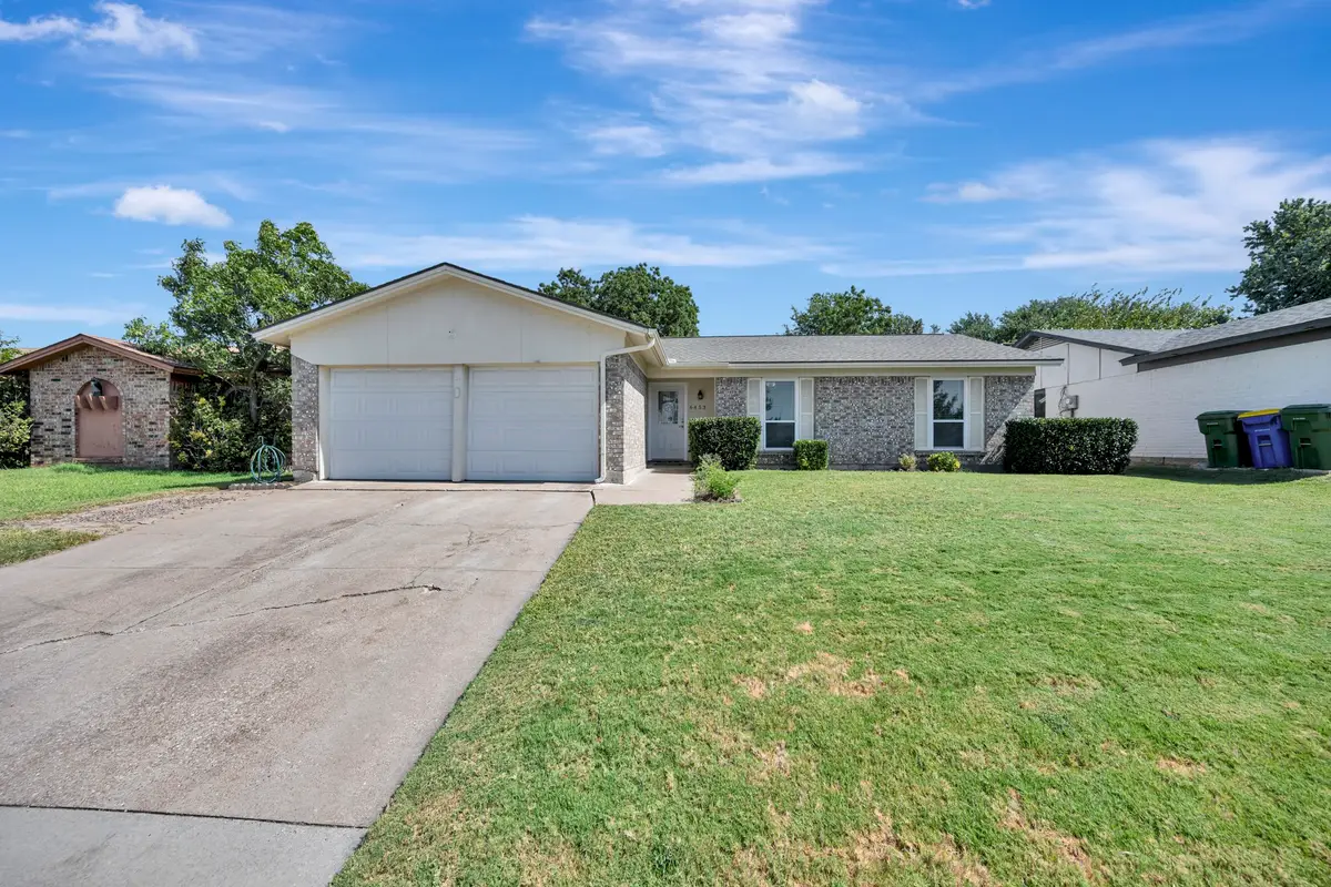 6453 Starnes Road, Watauga, TX 76148 - #1