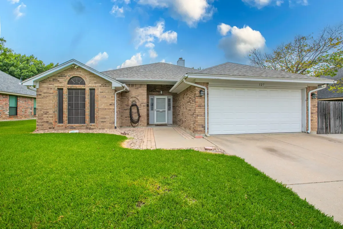 127 Mcalister Road, Burleson, TX 76028 - #1
