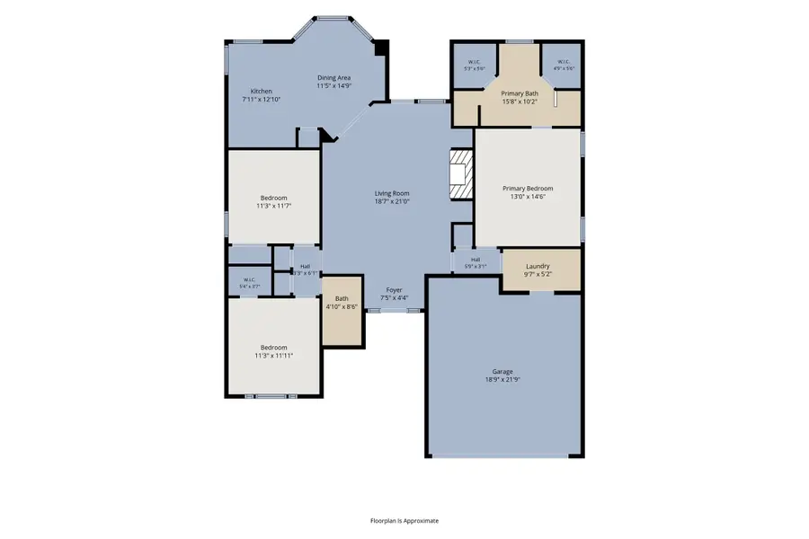 127 Mcalister Road, Burleson, TX 76028 - #3