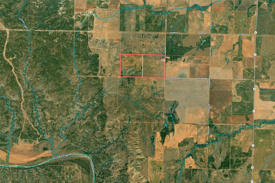 000 Craven Rd., Quanah, TX 79252 - #2