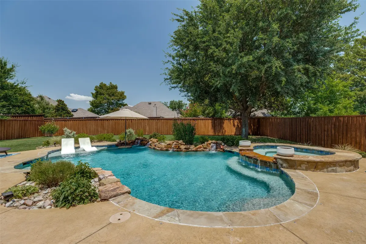 5731 Chateau Drive, Sachse, TX 75048 - #1