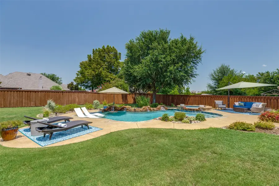 5731 Chateau Drive, Sachse, TX 75048 - #2