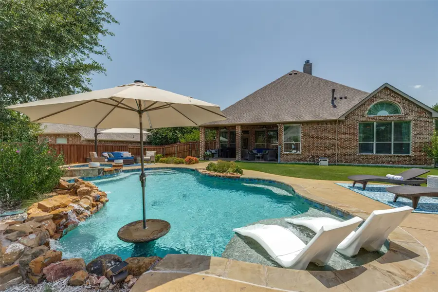 5731 Chateau Drive, Sachse, TX 75048 - #3
