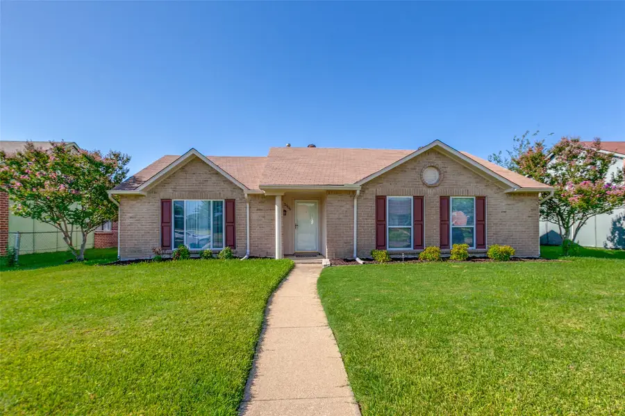 2906 Western Drive, Garland, TX 75042 - #2