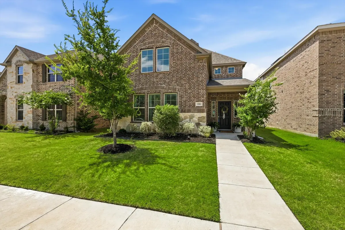 1261 Western Yarrow Avenue, Justin, TX 76247 - #1