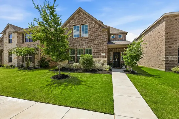 1261 Western Yarrow Avenue, Justin, TX 76247