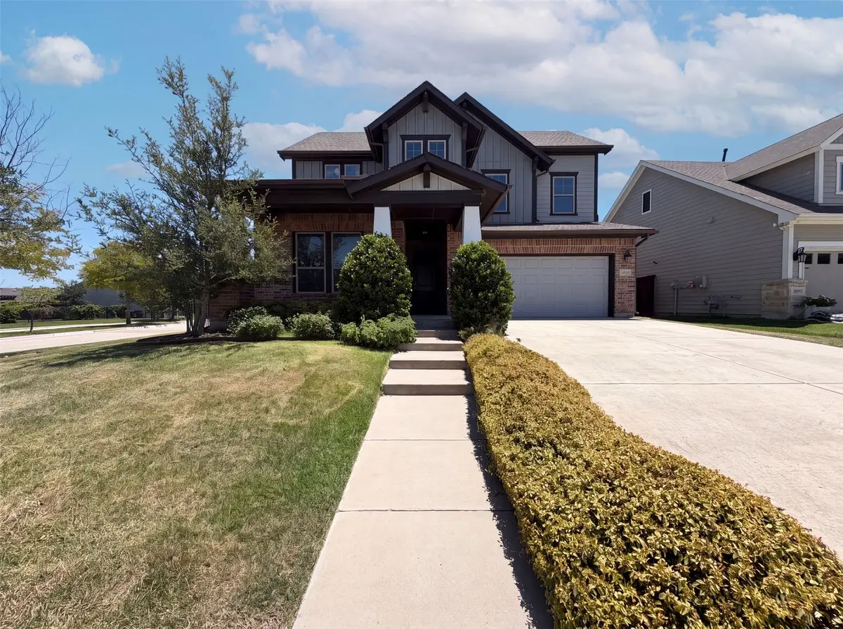 1901 Crested Ridge Road, Fort Worth, TX 76008 - #1