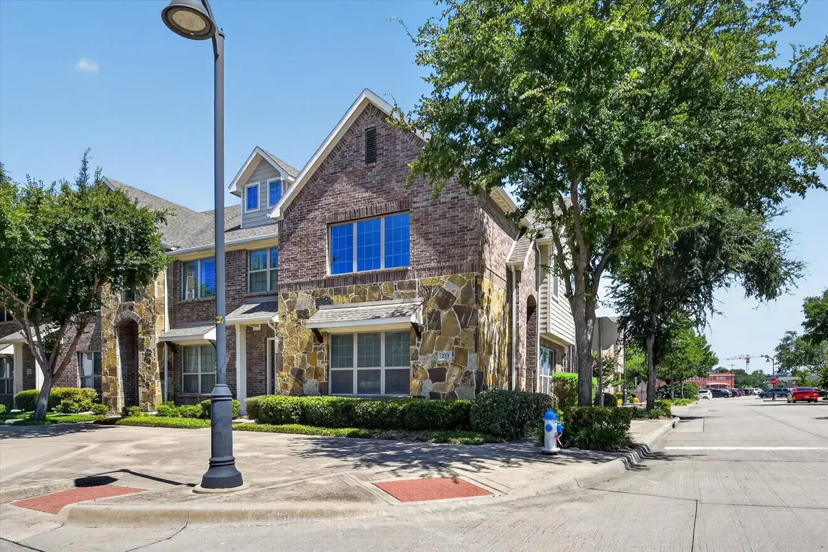 233 Brick Row Drive, Richardson, TX 75081 - #1