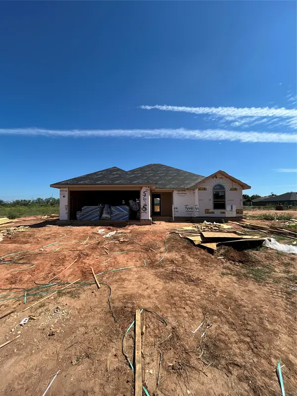 5625 Butterfield Meadows Parkway, Abilene, TX 79606