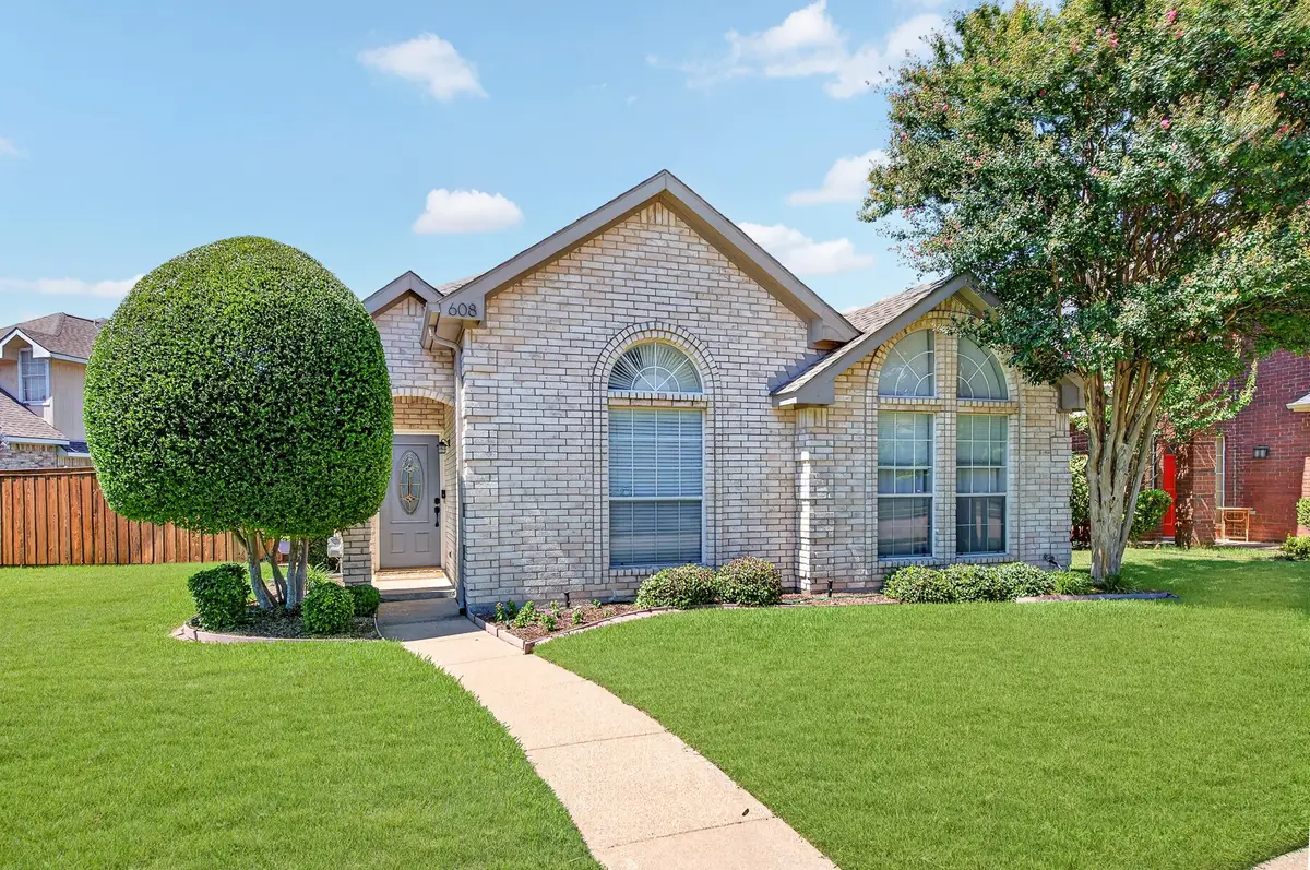 608 Raintree Circle, Coppell, TX 75019 - #1