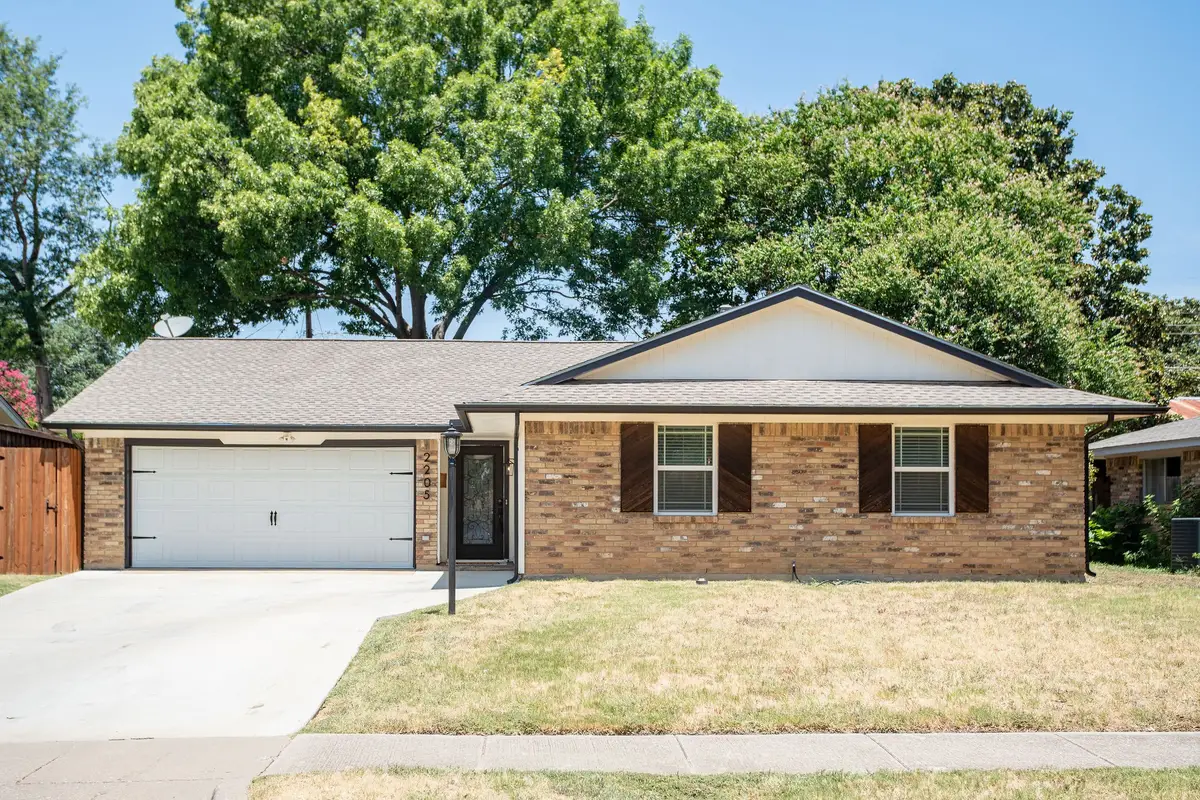 2205 Indian Creek Drive, Irving, TX 75060 - #1