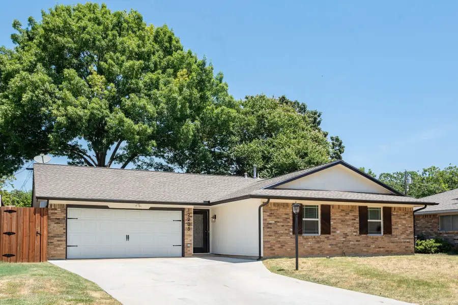 2205 Indian Creek Drive, Irving, TX 75060 - #2