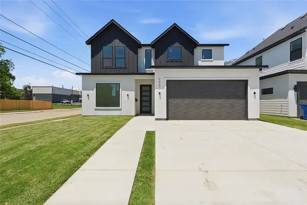 2401 Peabody Avenue, Dallas, TX 75215