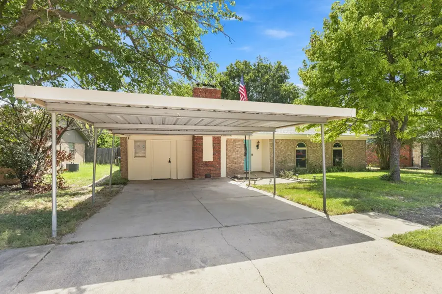 6800 Echo Hill Drive, Watauga, TX 76148 - #2