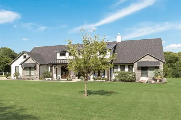 160 N Falling Leaves Drive N, Waxahachie, TX 75167