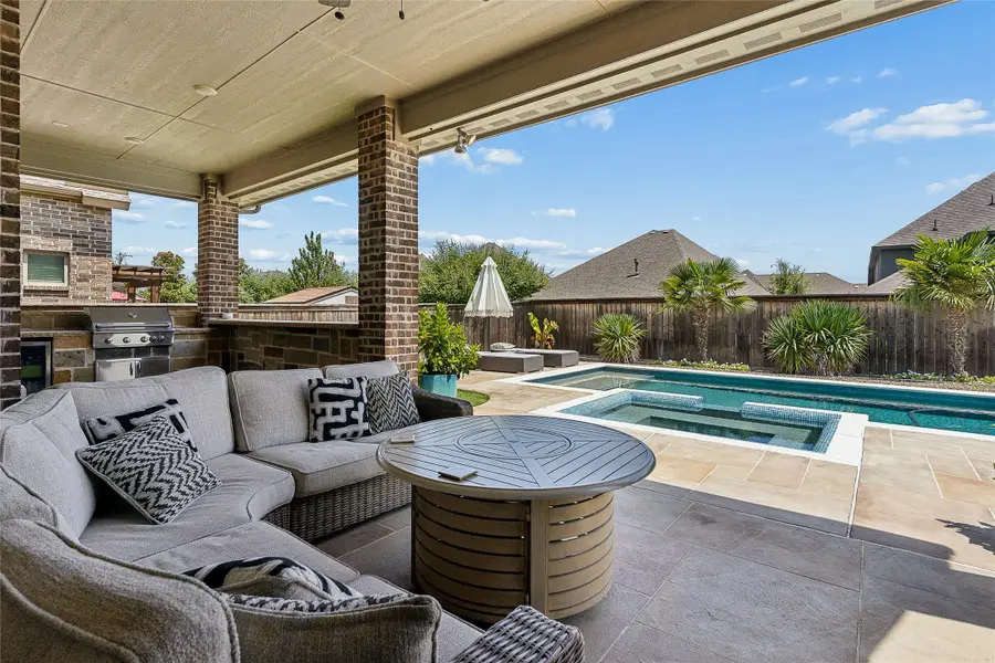 771 Dover Drive, Prosper, TX 75078 - #3