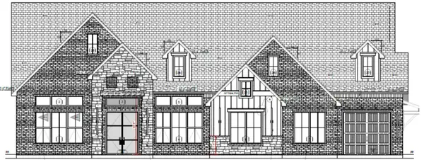 4866 Prairie Sky Lane, Dish, TX 76247